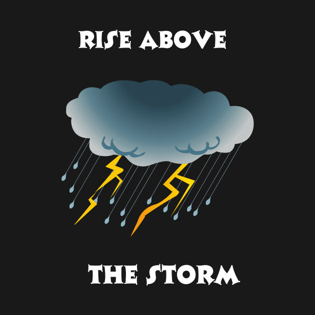 Rise Above the Storm by Neo_D