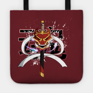 Kabuki " SOUL " Tote