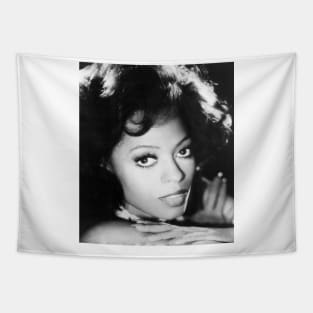 Diana Ross Tapestry