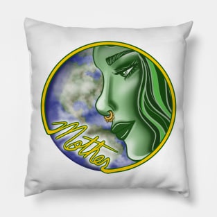 Mother Earth Pillow