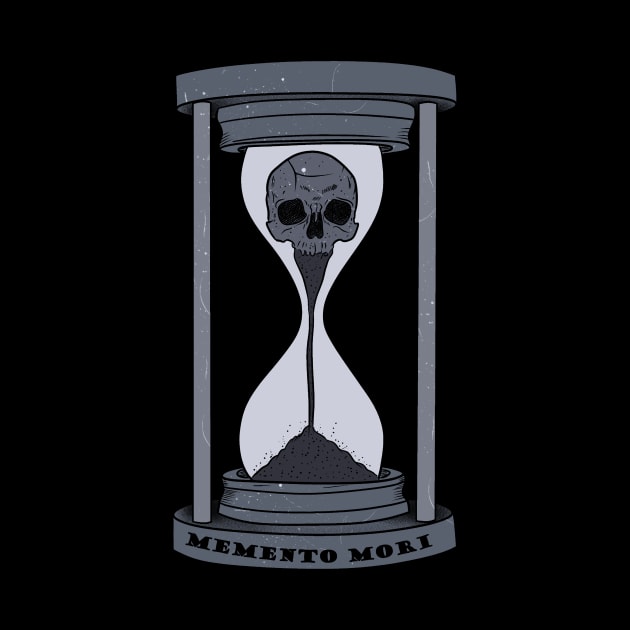 Memento Mori by absolemstudio