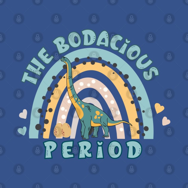 The Bodacious Period by yayashop