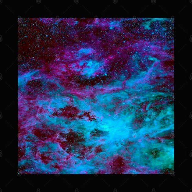 Infinite Cosmos by Jorman Rodríguez 