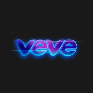 VeVe Merch - Glow Logo T-Shirt