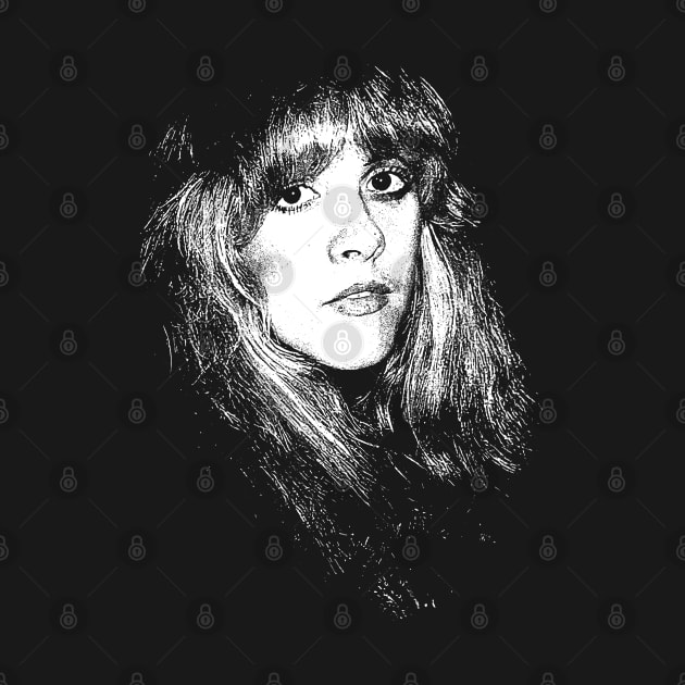 stevie nicks 80s by CakCulaiNabuiNabui