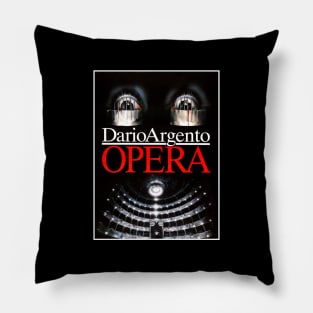 Opera 1987 Pillow