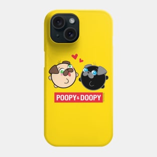 Poopy and Doopy ™ Love Phone Case