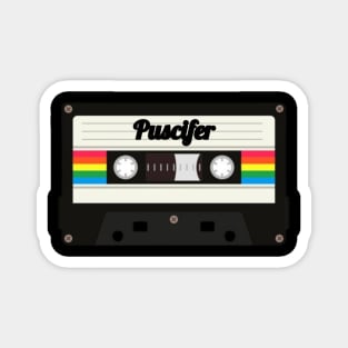 Puscifer / Cassette Tape Style Magnet