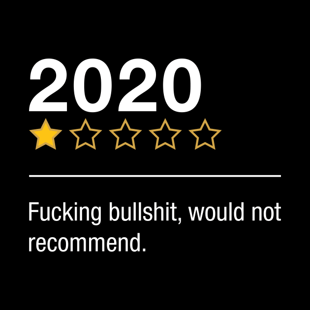 Review of 2020 by Bomdesignz