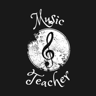 Music Teacher T-Shirt