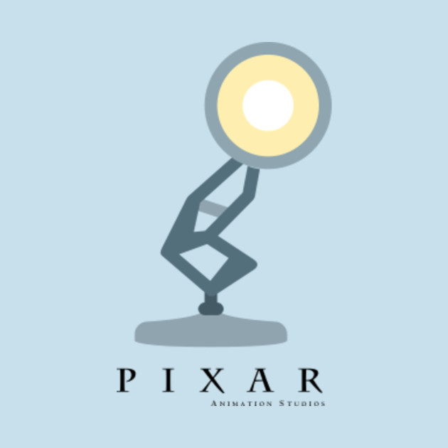 pixar lamp pixar disney t shirt teepublic