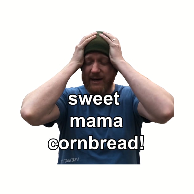 Sweet Mama Cornbread! by tonyzaret