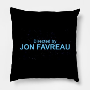 Directed by Jon Favreau Pillow