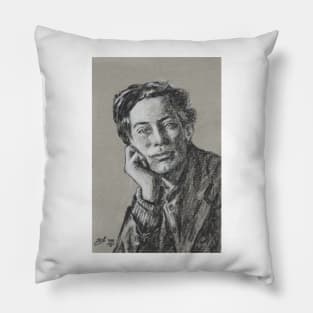 Duncan Grant Pillow