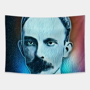 José Martí Portrait | Jose Marti Artwork 5 Tapestry