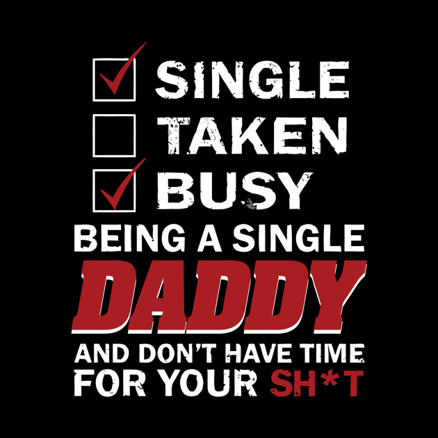 Being a single daddy by adrinalanmaji