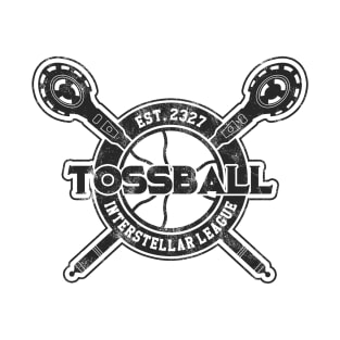 Interstellar Tossball League | The Outer Worlds T-Shirt