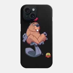 Magic Beaver Phone Case