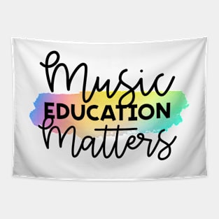 Music Education Matters Tapestry