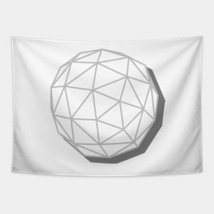 new years ball Tapestry