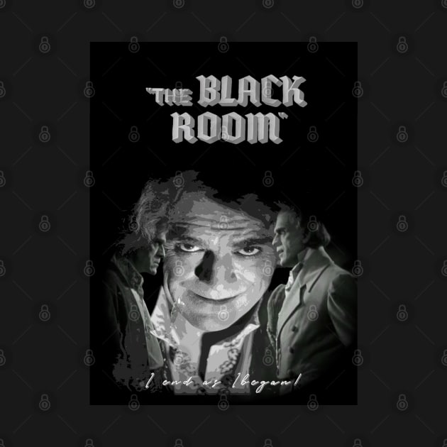 The Black Room - Boris Karloff. by OriginalDarkPoetry