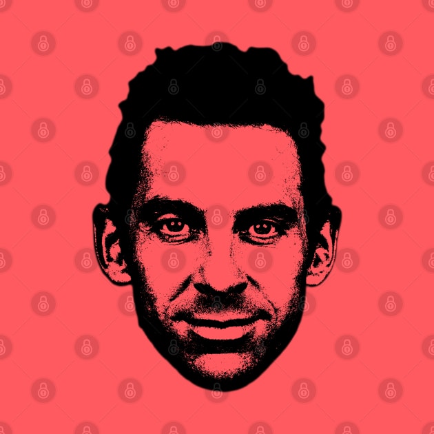 Sam Harris by PlanetJoe