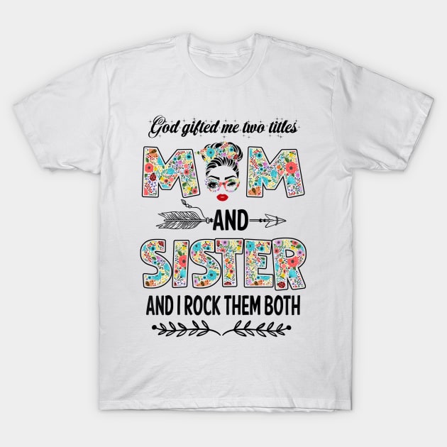 god mommy and me shirts