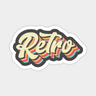 Retro Magnet