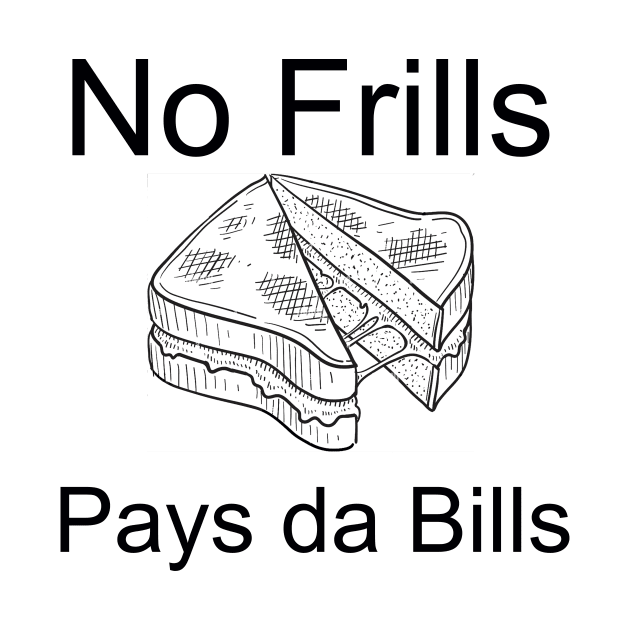 No Frills by Wicked Mofo