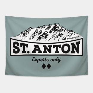 St. Anton Tapestry