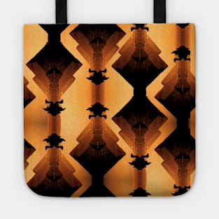 The Pyramids Tote