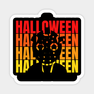 Halloween Magnet