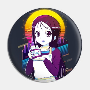 Ayumi Otosaka - Charlotte Pin