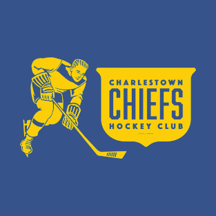 Charlestown Chiefs (Yellow) T-Shirt