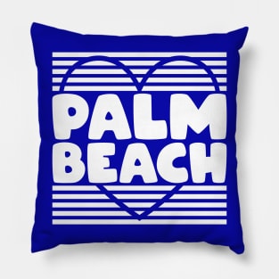 Palm Beach Pillow