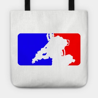 Shoot the Runner-Major League Titanfall 2 (Blue, White, Red) Tote