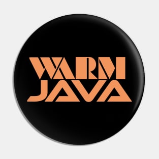 Warm java coffee caffeine Pin