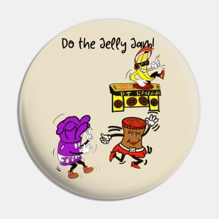 Jelly Jam Pin