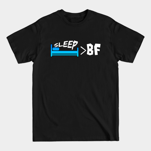 Discover Sleep Over Bf - Sleep Over Bf - T-Shirt