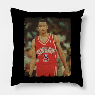 Allen Iverson Pillow