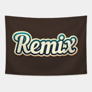 Remix II Tapestry