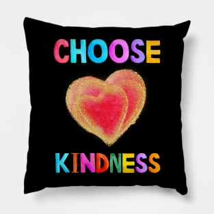 choose kindness Pillow