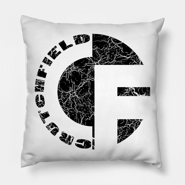 Crutchfield Round Pillow by Crutchfield