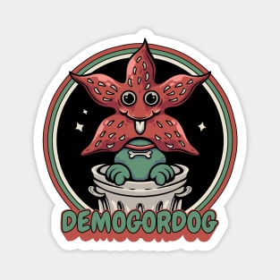 Demogordog (Cute Baby Demogorgon) Magnet