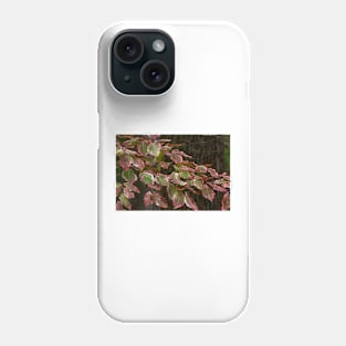 Liquid Dogwood Phone Case