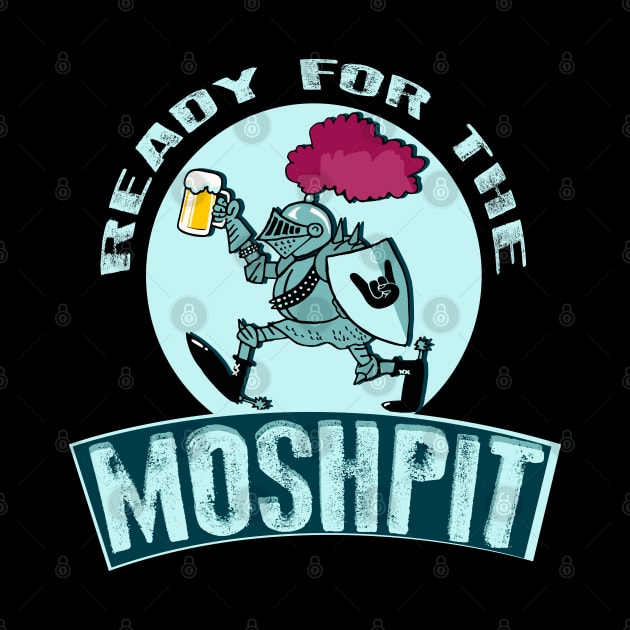 Ready for the moshpit by VinagreShop