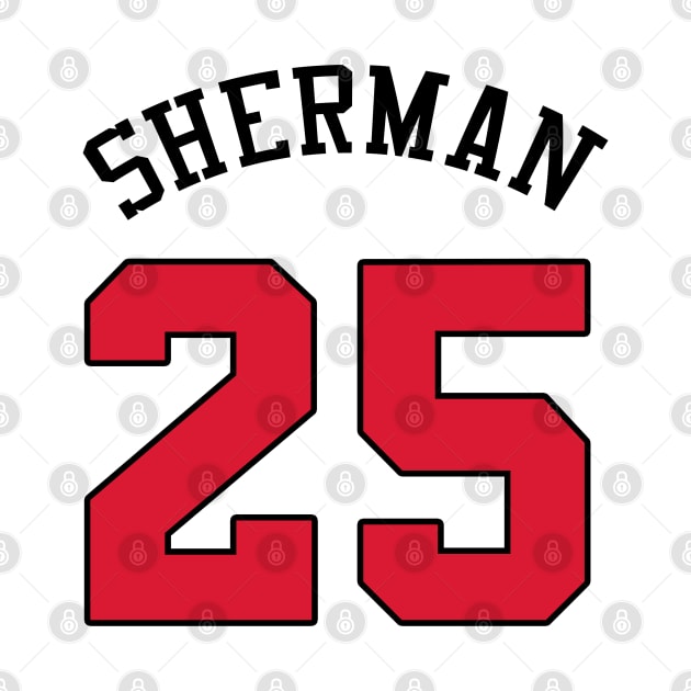 Richard Sherman Number by Cabello's