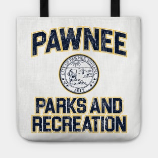 Pawnee Parks and Recreation (Variant) Tote