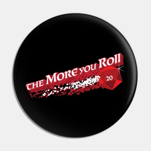 The More You Roll Pin