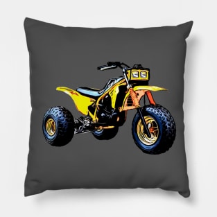 Tri-z trike Pillow